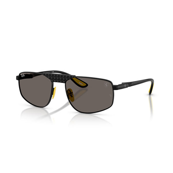 Gafas Unisex Ray-Ban Scuderia Ferrari RB3776M-F128B1