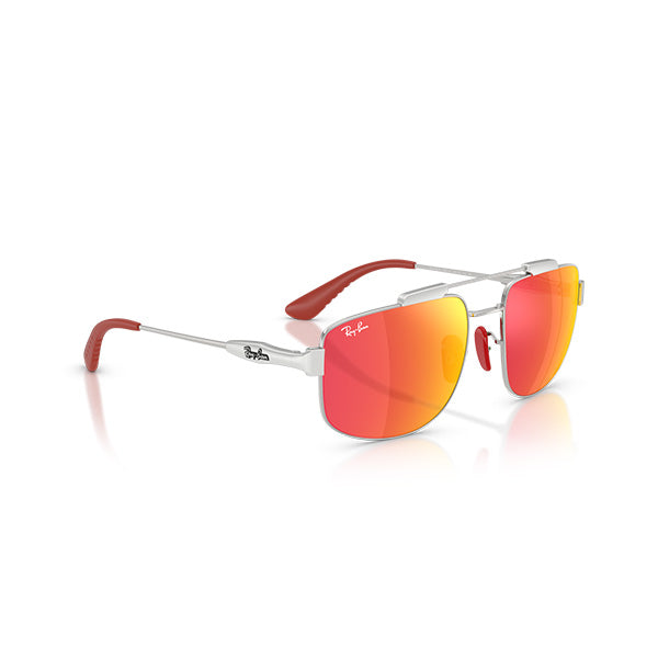 Gafas Unisex Ray-Ban Scuderia Ferrari Collection RB3789M-F0071D