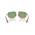 Gafas Unisex Ray-Ban Scuderia Ferrari Collection RB3789M-F0071D