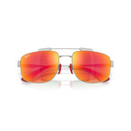 Gafas Unisex Ray-Ban Scuderia Ferrari Collection RB3789M-F0071D