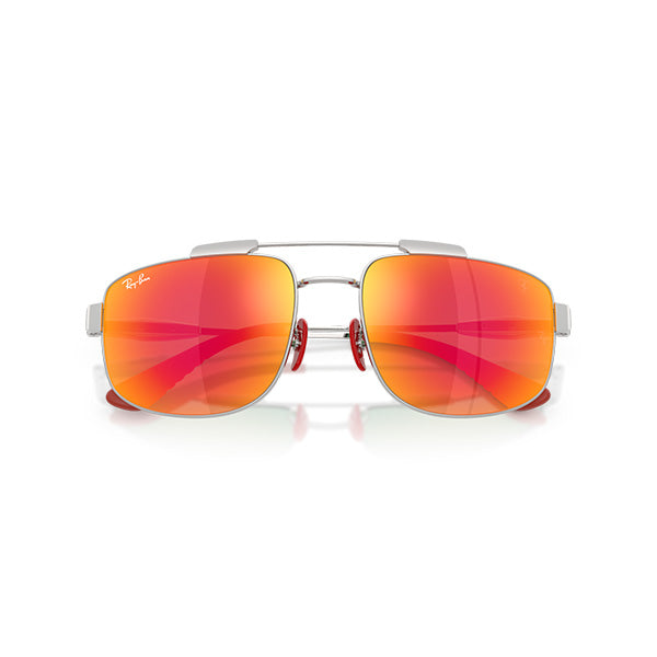 Gafas Unisex Ray-Ban Scuderia Ferrari Collection RB3789M-F0071D