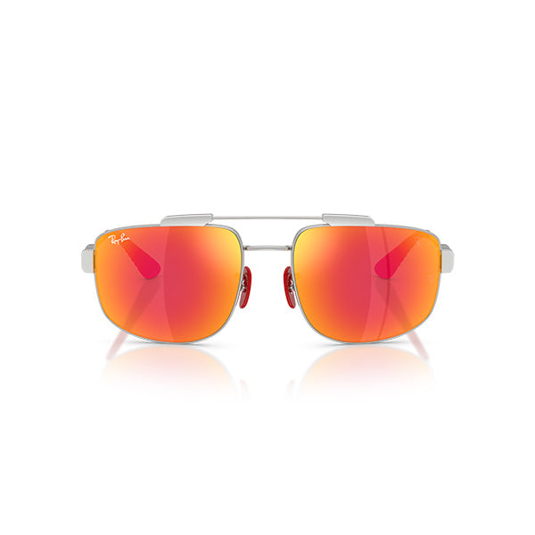 Gafas Unisex Ray-Ban Scuderia Ferrari Collection RB3789M-F0071D