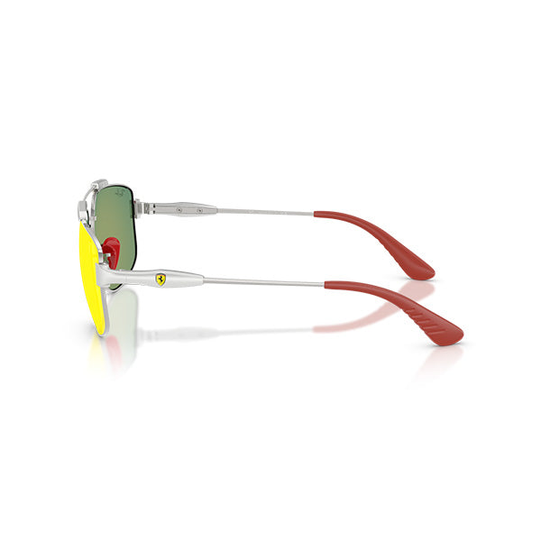 Gafas Unisex Ray-Ban Scuderia Ferrari Collection RB3789M-F0071D