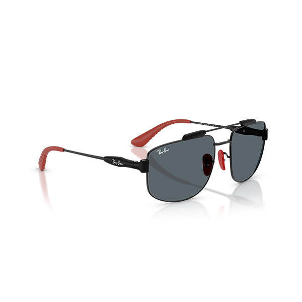 Gafas Unisex Ray-Ban Scuderia Ferrari Collection RB3789M-F139R5