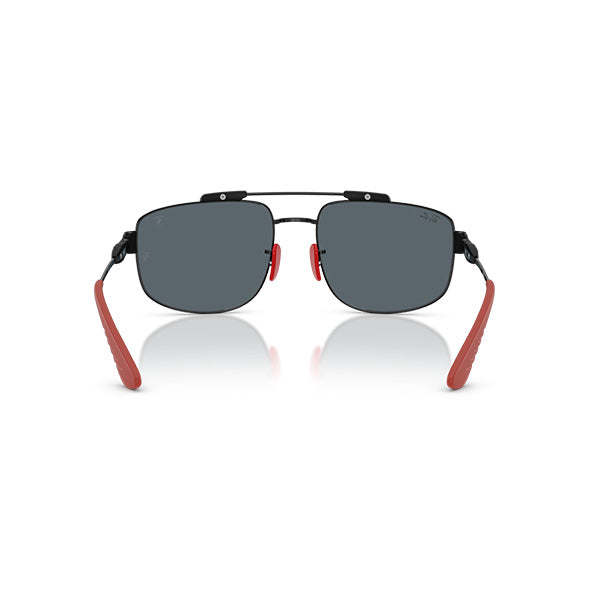Gafas Unisex Ray-Ban Scuderia Ferrari Collection RB3789M-F139R5