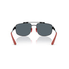 Gafas Unisex Ray-Ban Scuderia Ferrari Collection RB3789M-F139R5