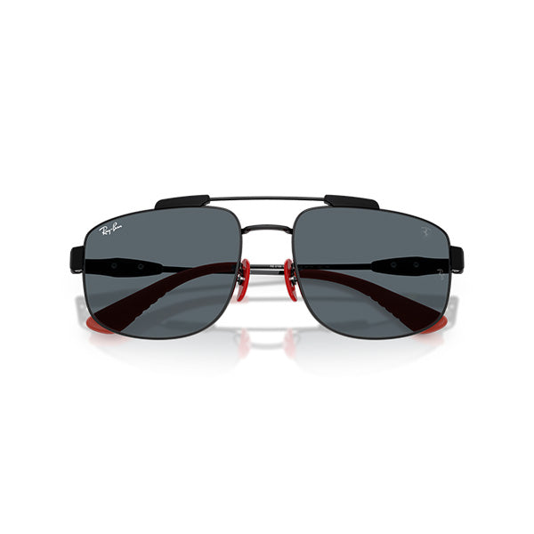 Gafas Unisex Ray-Ban Scuderia Ferrari Collection RB3789M-F139R5