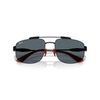 Gafas Unisex Ray-Ban Scuderia Ferrari Collection RB3789M-F139R5