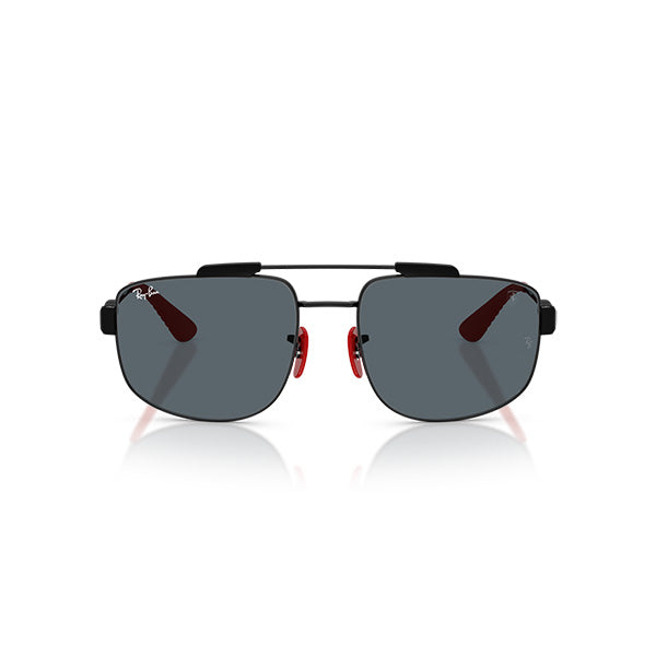Gafas Unisex Ray-Ban Scuderia Ferrari Collection RB3789M-F139R5