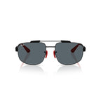 Gafas Unisex Ray-Ban Scuderia Ferrari Collection RB3789M-F139R5