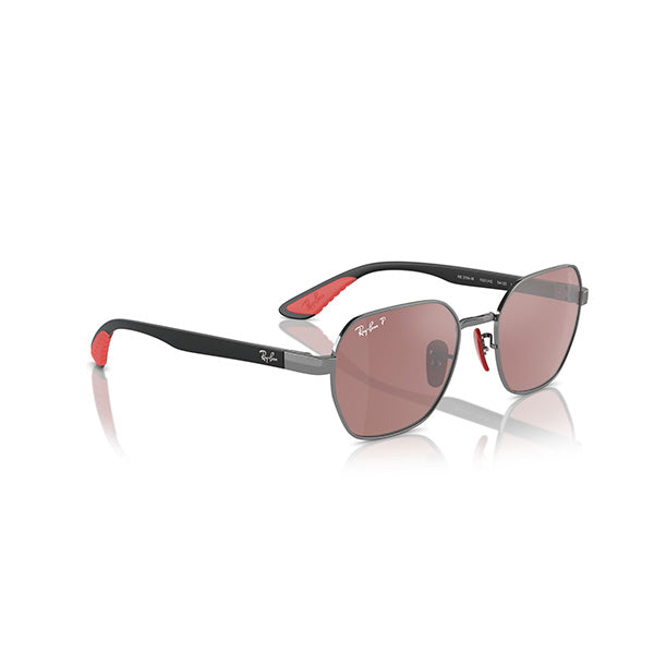 Gafas Unisex Ray-Ban Scuderia Ferrari RB3794M-F001H2