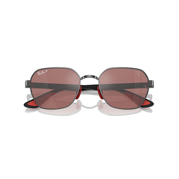Gafas Unisex Ray-Ban Scuderia Ferrari RB3794M-F001H2