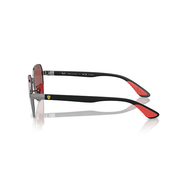 Gafas Unisex Ray-Ban Scuderia Ferrari RB3794M-F001H2