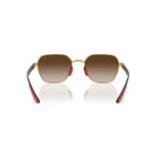 Gafas Unisex Ray-Ban Scuderia Ferrari RB3794M-F02913