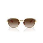 Gafas Unisex Ray-Ban Scuderia Ferrari RB3794M-F02913