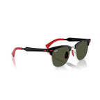 Gafas Unisex Ray-Ban Scuderia Ferrari Collection RB3807M-F11031