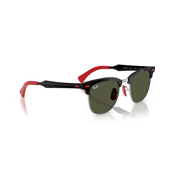 Gafas Unisex Ray-Ban Scuderia Ferrari Collection RB3807M-F11031