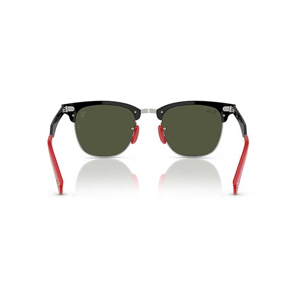 Gafas Unisex Ray-Ban Scuderia Ferrari Collection RB3807M-F11031