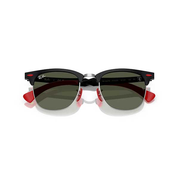 Gafas Unisex Ray-Ban Scuderia Ferrari Collection RB3807M-F11031