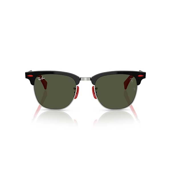 Gafas Unisex Ray-Ban Scuderia Ferrari Collection RB3807M-F11031