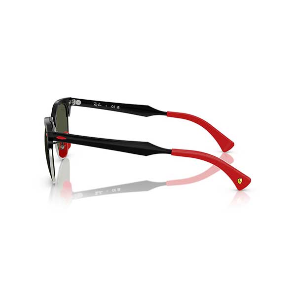 Gafas Unisex Ray-Ban Scuderia Ferrari Collection RB3807M-F11031 Imagen secundaria del producto