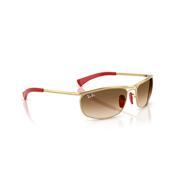Gafas Unisex Ray-Ban Scuderia Ferrari Collection RB3819M-F00851