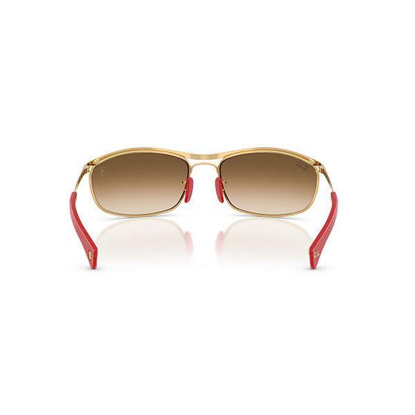 Gafas Unisex Ray-Ban Scuderia Ferrari Collection RB3819M-F00851