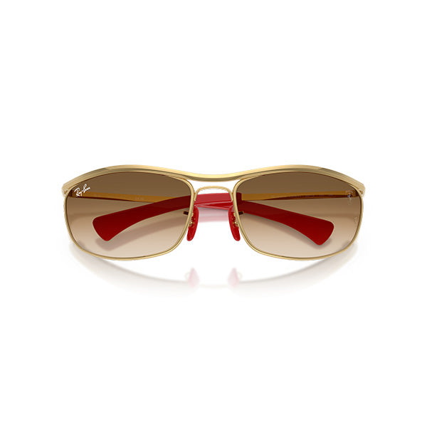 Gafas Unisex Ray-Ban Scuderia Ferrari Collection RB3819M-F00851