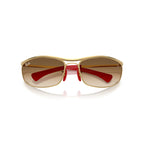 Gafas Unisex Ray-Ban Scuderia Ferrari Collection RB3819M-F00851