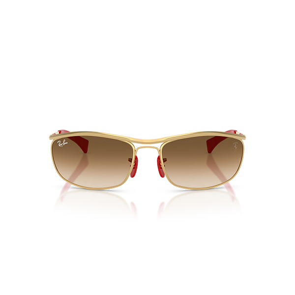 Gafas Unisex Ray-Ban Scuderia Ferrari Collection RB3819M-F00851