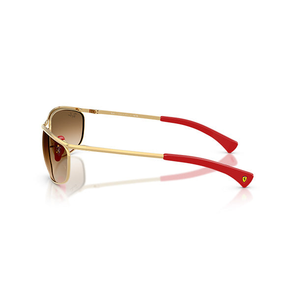 Gafas Unisex Ray-Ban Scuderia Ferrari Collection RB3819M-F00851 Imagen secundaria del producto