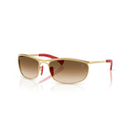 Gafas Unisex Ray-Ban Scuderia Ferrari Collection RB3819M-F00851
