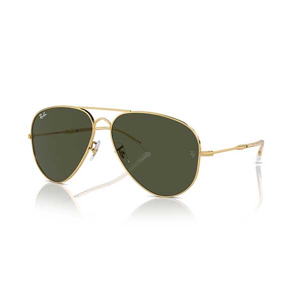 Gafas Unisex Ray-Ban Old Aviador RB3825-001/31