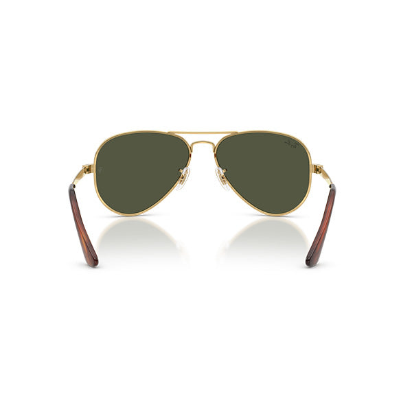 Gafas Unisex Ray-Ban 58mm Aviator Max RB3925-001/31