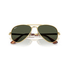 Gafas Unisex Ray-Ban 58mm Aviator Max RB3925-001/31