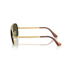Gafas Unisex Ray-Ban 58mm Aviator Max RB3925-001/31