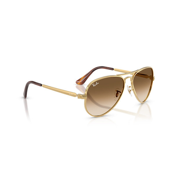 Gafas Unisex Ray-Ban 58mm Aviator Max RB3925-001/51