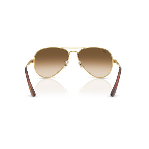 Gafas Unisex Ray-Ban 58mm Aviator Max RB3925-001/51