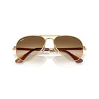 Gafas Unisex Ray-Ban 58mm Aviator Max RB3925-001/51