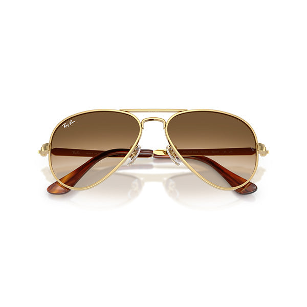 Gafas Unisex Ray-Ban 58mm Aviator Max RB3925-001/51