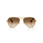 Gafas Unisex Ray-Ban 58mm Aviator Max RB3925-001/51