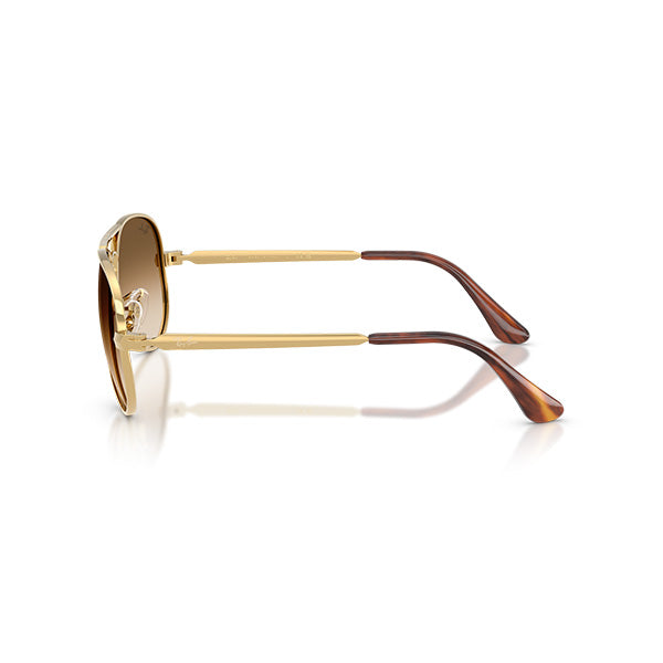 Gafas Unisex Ray-Ban 58mm Aviator Max RB3925-001/51