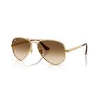 Gafas Unisex Ray-Ban 58mm Aviator Max RB3925-001/51