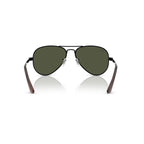 Gafas Unisex Ray-Ban 62mm Aviator Max RB3925-002/31