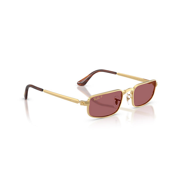 Gafas Unisex Ray-Ban A$ap Rocky Polarizadas RB3927 001/AF