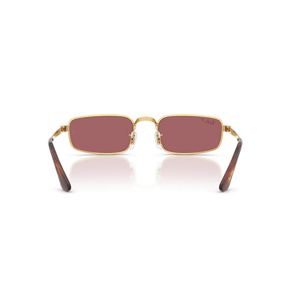 Gafas Unisex Ray-Ban A$ap Rocky Polarizadas RB3927 001/AF