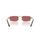 Gafas Unisex Ray-Ban A$ap Rocky Polarizadas RB3927 001/AF