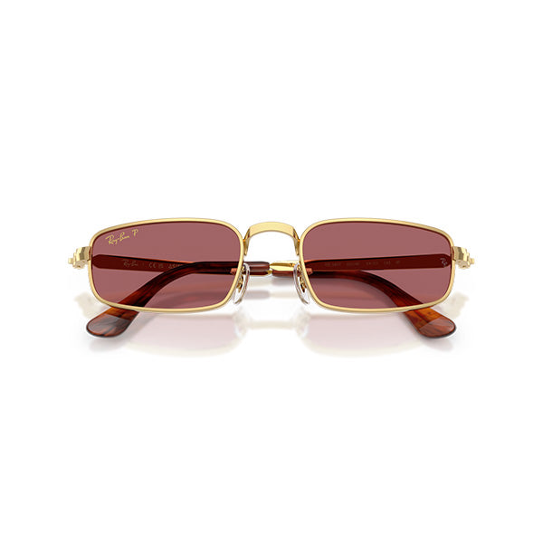 Gafas Unisex Ray-Ban A$ap Rocky Polarizadas RB3927 001/AF