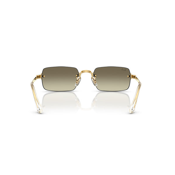 Gafas Unisex Ray-Ban A$ap Rocky RB3928-001/7I