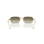 Gafas Unisex Ray-Ban A$ap Rocky RB3928-001/7I